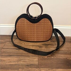 Basket of Cambodia Shoulder Bag